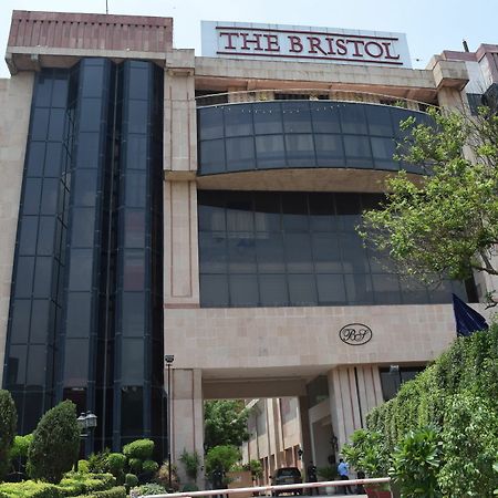 The Bristol Hotell Gurgaon Eksteriør bilde